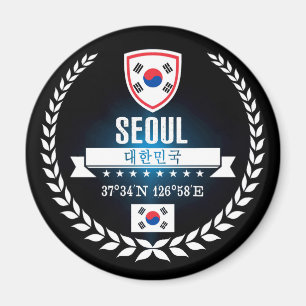 Seoul Magneet