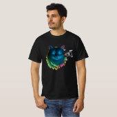 Seoul met katten t-shirt (Voorkant volledig)