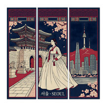 Seoul - Oude Koreaanse Kunst