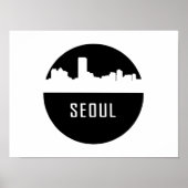 SEOUL POSTER (Voorkant)