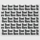 Seoul Sister Cadeaupapier (Vlak)