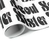 Seoul Sister Cadeaupapier (Rol Hoek)