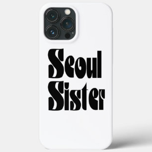 Seoul Sister Case-Mate iPhone Case