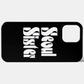 Seoul Sister Hoesje-Mate iPhone Case (Achterkant (horizontaal))