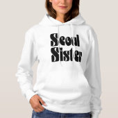 Seoul Sister Hoodie (Voorkant)