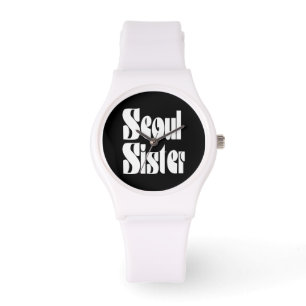 Seoul Sister Horloge