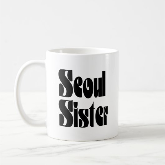 Seoul Sister Koffiemok (Links)