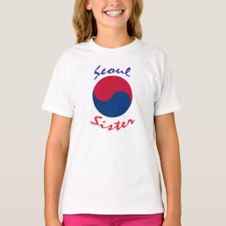 Seoul Sister Korean T-Shirt