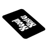 Seoul Sister Magneet (Rechterzijde)