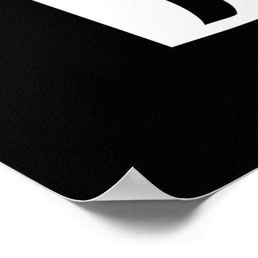 Seoul Sister Poster (Hoek)