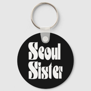 Seoul Sister Sleutelhanger