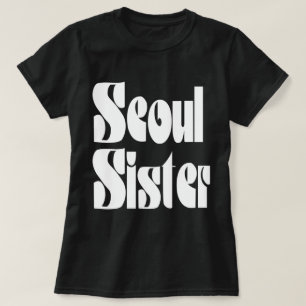 Seoul Sister T-Shirt