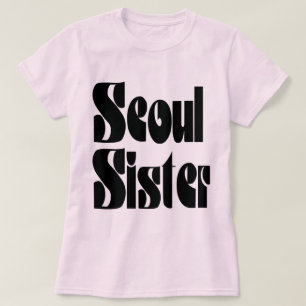 Seoul Sister T-shirt