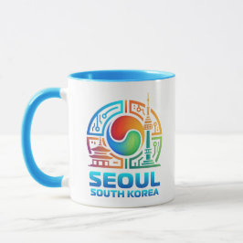 Seoul South Korea Mok