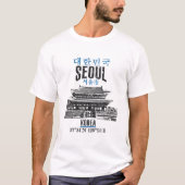 Seoul T-shirt (Voorkant)