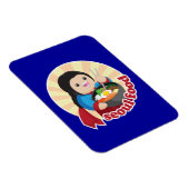 Seoul Voedsel Magneet (Rechterzijde)