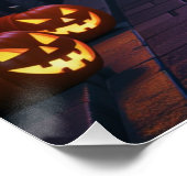 Seoul Witch Vibes - Halloween 2025 Perfect Poster (Hoek)