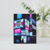 Seoul, Zuid-Korea Briefkaart (Staand voorkant)