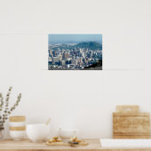 Seoul, Zuid-Korea Poster (Keuken)