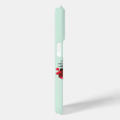 Seoul Zuid-Korea Reiskunst Case-Mate iPhone Case (Achterkant / Rechts)