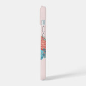 Seoul Zuid-Korea Reiskunst iPhone 15 Case (Linkerkant)