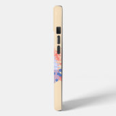 Seoul Zuid-Korea Reiskunst, Pastel Case-Mate iPhone Case (Achterkant / Links)