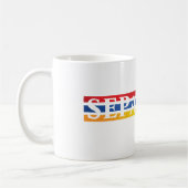 Sepastatzi koffiemok (Links)