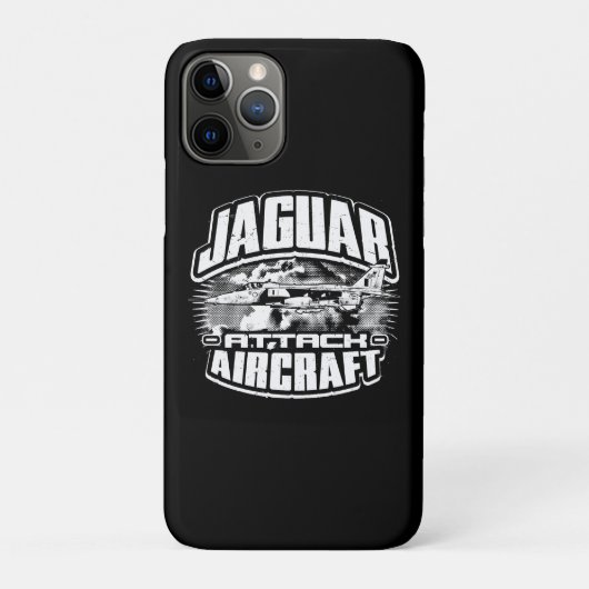 SEPECAT Jaguar Case-Mate iPhone Case (Achterkant)