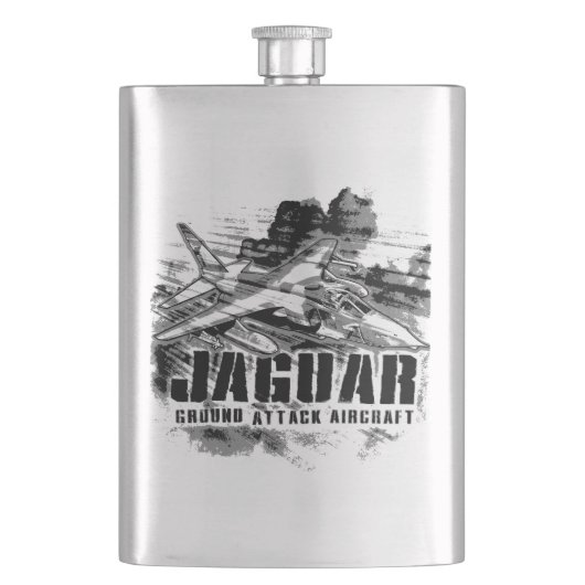 SEPECAT Jaguar Flacon (Voorkant)