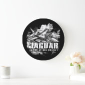 SEPECAT Jaguar Grote Klok (Huis)