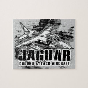 SEPECAT Jaguar Legpuzzel