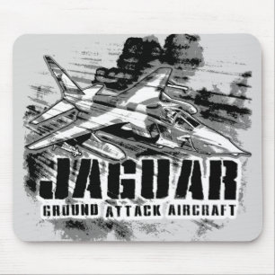 SEPECAT Jaguar Muismat
