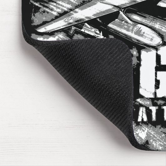 SEPECAT Jaguar Muismat (Hoek)