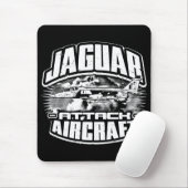 SEPECAT Jaguar Muismat (Met muis)