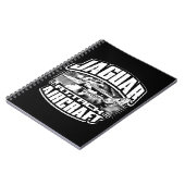SEPECAT Jaguar Notitieboek (Linkerzijde)