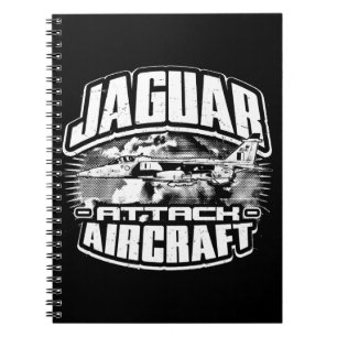 SEPECAT Jaguar Notitieboek