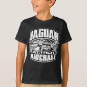 SEPECAT Jaguar T-shirt (Voorkant)