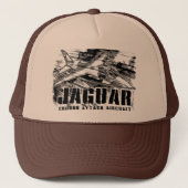 SEPECAT Jaguar Trucker Pet (Voorkant)