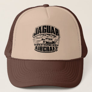 SEPECAT Jaguar Trucker Pet