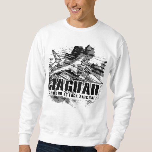 SEPECAT Jaguar Trui (Voorkant)