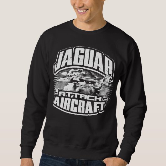 SEPECAT Jaguar Trui (Voorkant)