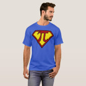 Seper Pi-man T-shirt (Voorkant volledig)