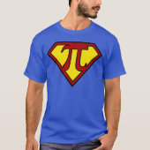 Seper Pi-man T-shirt (Voorkant)