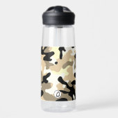 Sephia #6 Camelbak Water Fles (Voorkant)