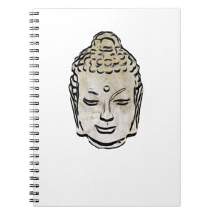 Sephia Buddha Notitieboek