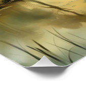 sephia landscape perfect poster (Hoek)