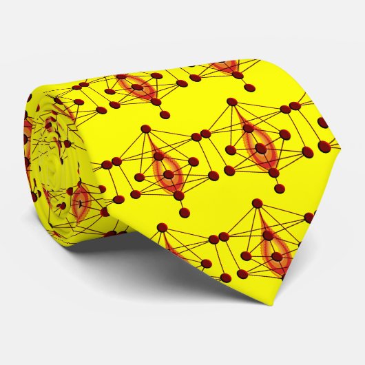 Sephirot Stropdas (Opgerold)