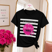 Sephora Thema Toekomstige Mrs Bruid Tri-Blend Shirt