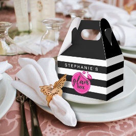 Sephora Theme Favoriet Box Bedankdoosjes