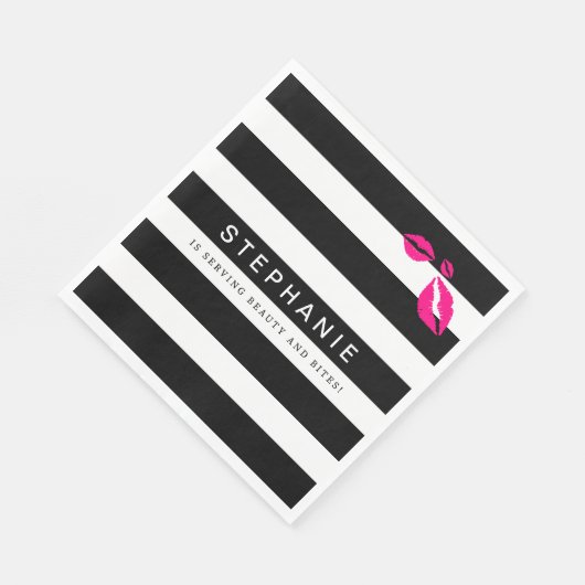 Sephora Theme Napkins Servet (Hoek)